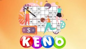 keno 123b