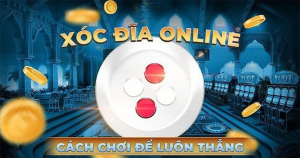 xóc đĩa đổi thưởng 123b